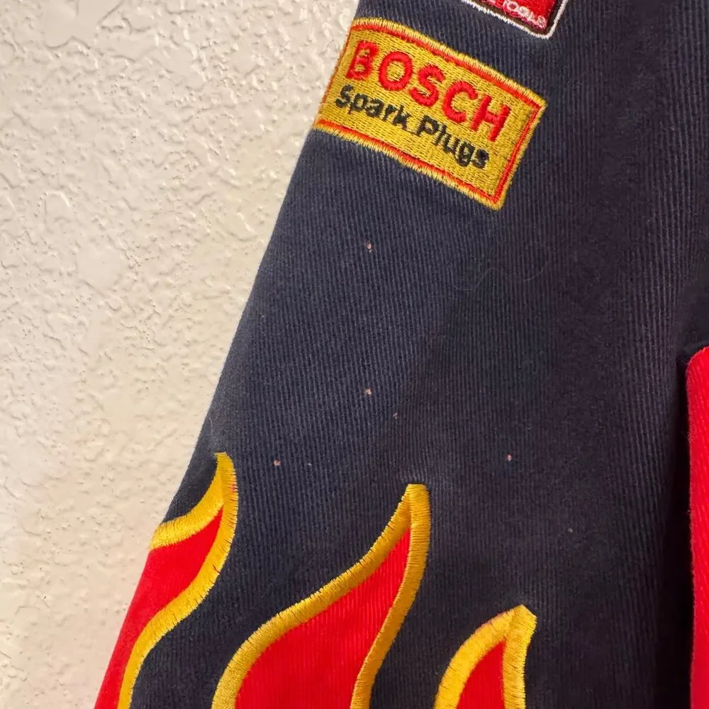 VTG Chase Authentics Jeff Gordon DuPont NASCAR Embroidered racing Boy’s Jacket